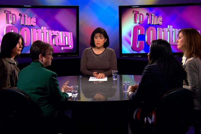 Women CEOs; Egg Freezing; Male Survivors of Sexual Assault: asset-mezzanine-16x9
