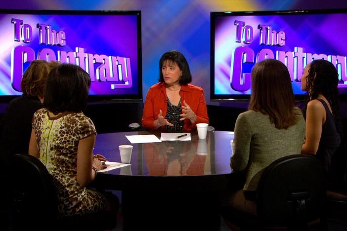 Sebelius Resigns; Women Voters; At-Home-Moms; Women Veterans: asset-mezzanine-16x9