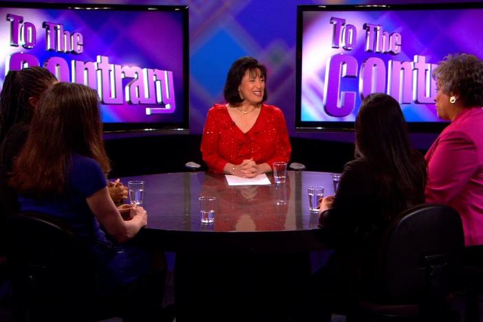 Contraception Cases; Ban Bossy; Congresswomen & Leadership : asset-mezzanine-16x9