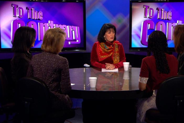 Shriver Report & Poverty, Online Misogyny, Ageism: asset-mezzanine-16x9