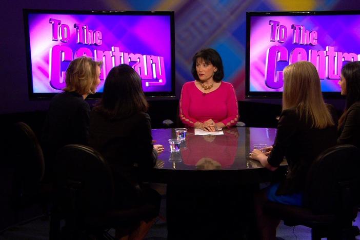 Female Senators & Shutdown; Yellen Effect; Sen. Hutchison: asset-mezzanine-16x9