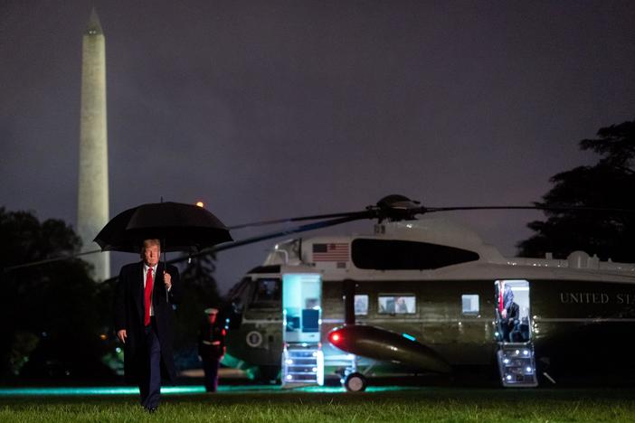 Washington Week full episode for May 8, 2020: asset-mezzanine-16x9