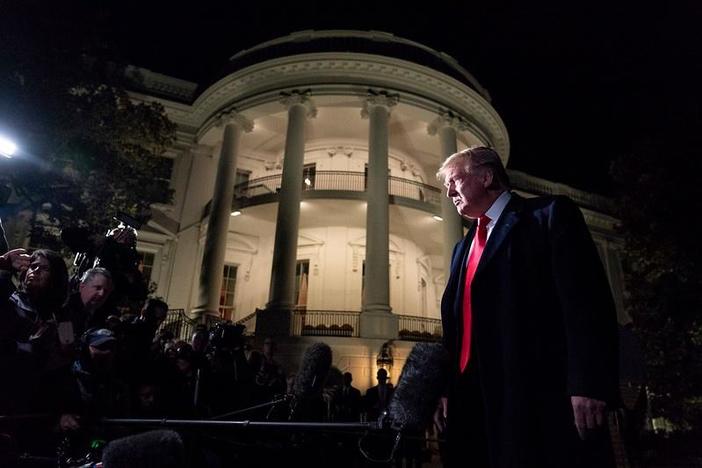 Washington Week full episode for Nov. 8, 2019: asset-mezzanine-16x9