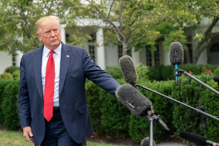 FULL EPISODE: President Donald Trump vs. the "squad": asset-mezzanine-16x9