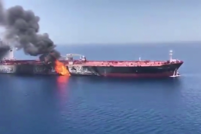 Tensions between the United States and Iran rise: asset-mezzanine-16x9