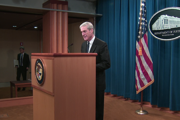 Special counsel Robert Mueller speaks out: asset-mezzanine-16x9
