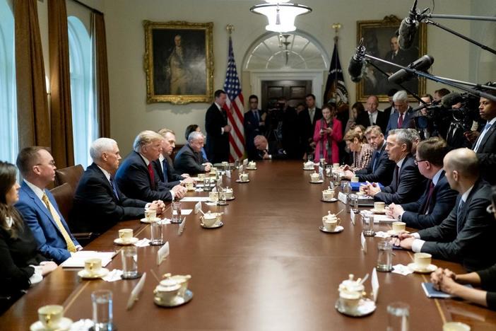 Border battle, fallout from the Mueller report continues: asset-mezzanine-16x9