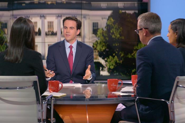 Robert Costa Discusses Washington Week: asset-mezzanine-16x9