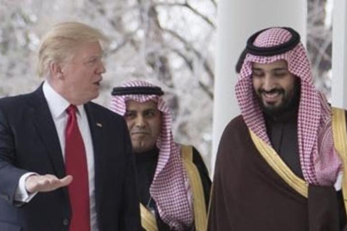 FULL EPISODE: What happened to Jamal Khashoggi?: asset-mezzanine-16x9