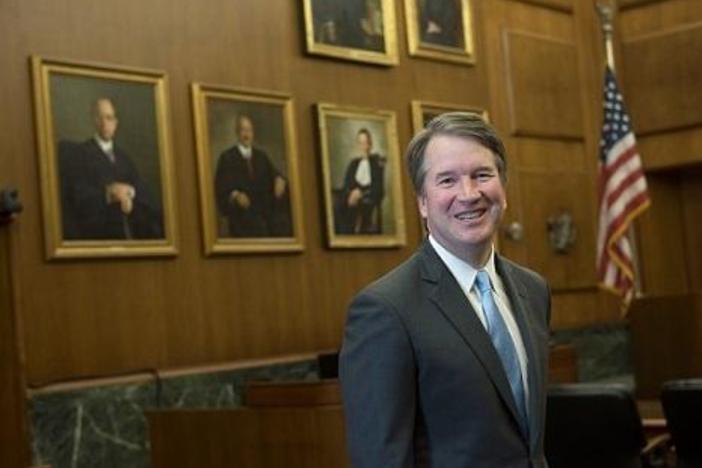 FULL EPISODE: Judge Brett Kavanaugh's Supreme Court battle: asset-mezzanine-16x9