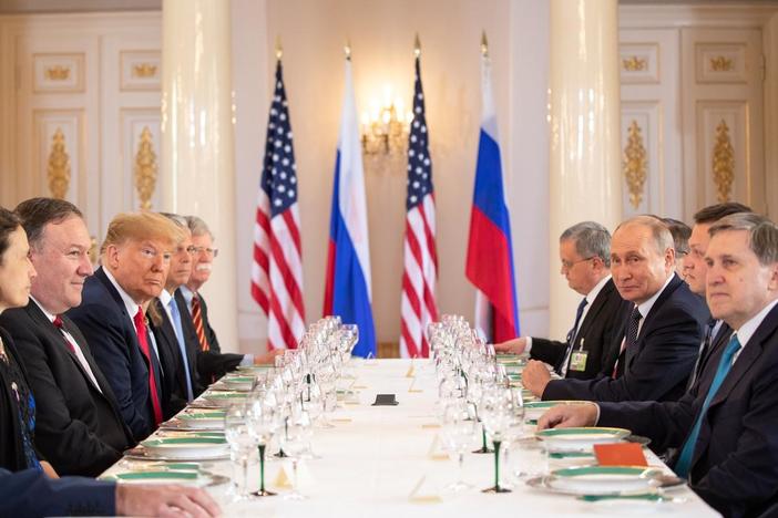 President Donald Trump faces political firestorm after Putin: asset-mezzanine-16x9