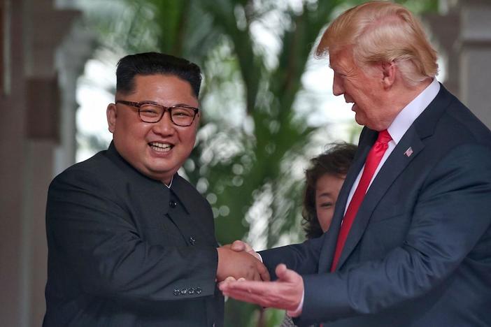 Recapping President Donald Trump’s meeting with North Korea’: asset-mezzanine-16x9