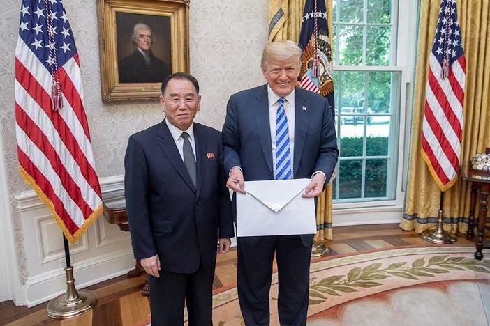 North Korea summit is back on: asset-mezzanine-16x9