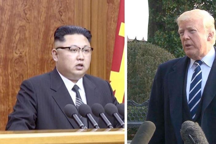 President Trump to meet with North Korea’s Kim Jung Un: asset-mezzanine-16x9