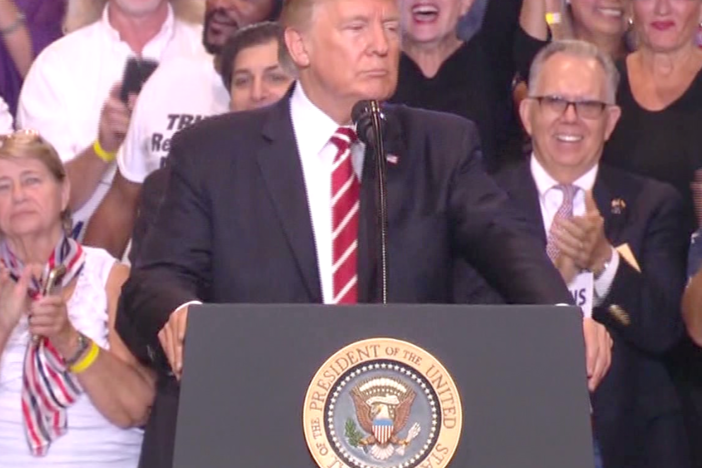 President Trump changes course in Afghanistan: asset-mezzanine-16x9