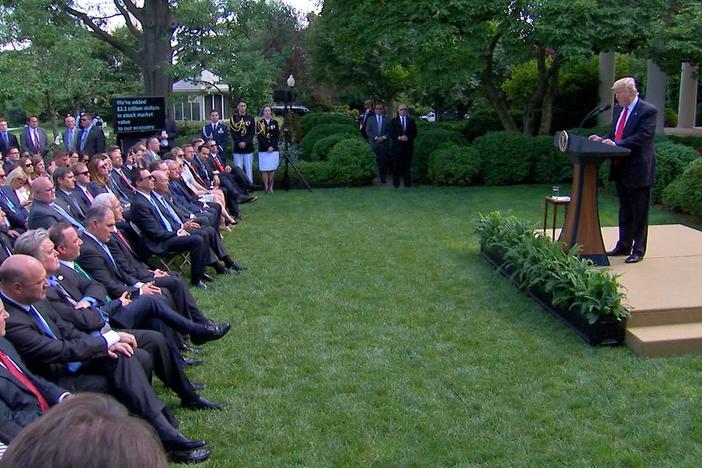 U.S. will withdraw from Paris climate change agreement: asset-mezzanine-16x9