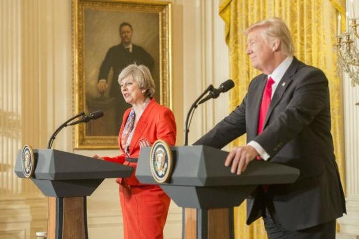 Donald Trump's first week as president: asset-mezzanine-16x9
