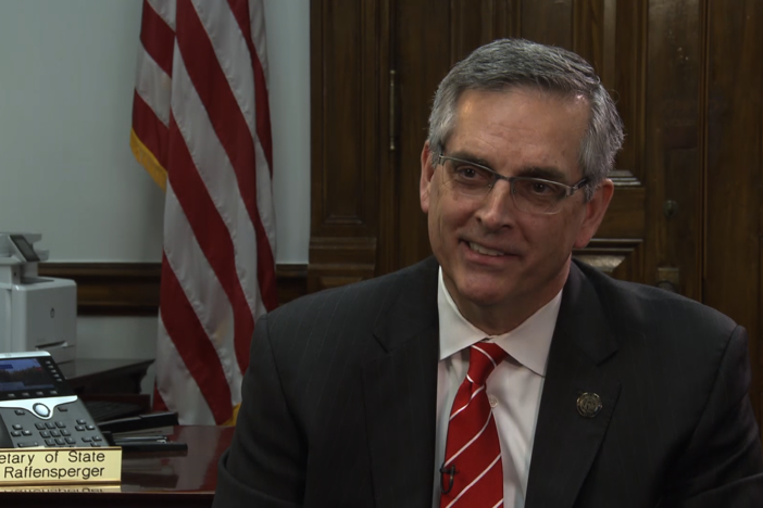 Scott Slade with Sec. of State Brad Raffensperger Part 2: asset-mezzanine-16x9