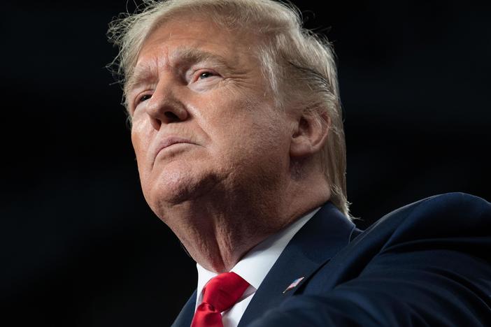 The Trump Impeachment Trial - Day 10: asset-mezzanine-16x9