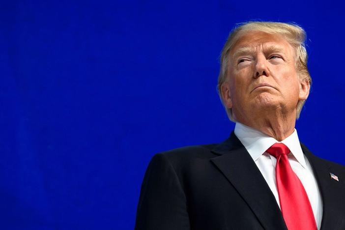 The Trump Impeachment Trial - Day 2: asset-mezzanine-16x9