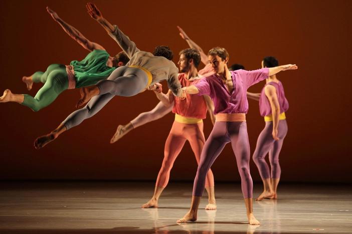 Mark Morris Dance Group: L'Allegro: asset-mezzanine-16x9