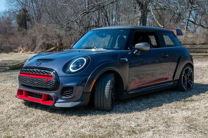 2021 Mini John Cooper Works GP & 2021 Drivers' Choice Awards: asset-mezzanine-16x9