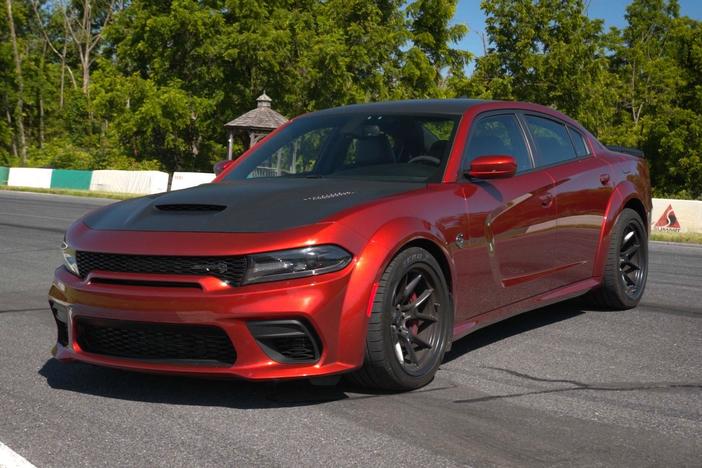 2021 Dodge Charger Hellcat Redeye & 2022 Mitsubishi Outlande: asset-mezzanine-16x9
