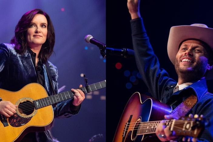 Brandy Clark / Charley Crockett: asset-mezzanine-16x9