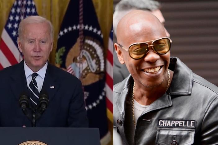 Build Back Better Plan Cuts; Dave Chappelle Controversy: asset-mezzanine-16x9