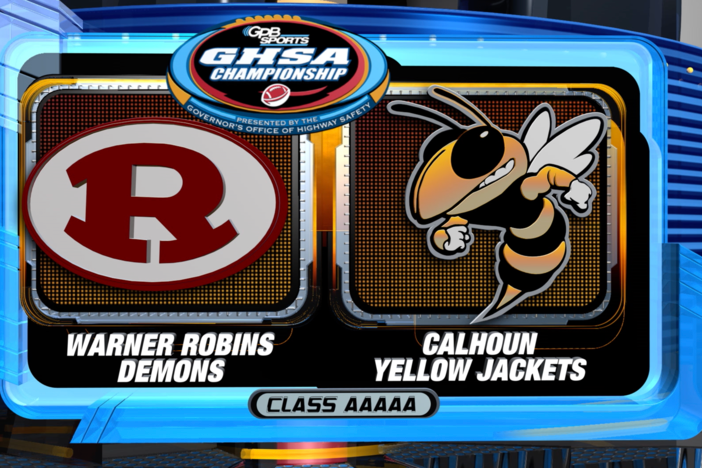 GHSA 5A Final: Warner Robins vs. Calhoun: asset-mezzanine-16x9