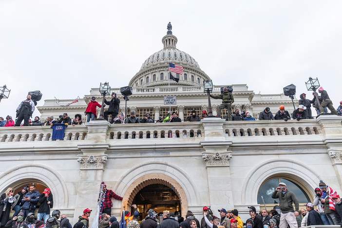 Jan. 6 committee releases video of Capitol tour led by Rep. Loudermilk