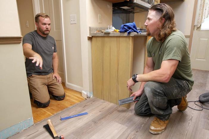 E16 | Vinyl Floor, Heating Bill Savings | Ask This Old House: asset-mezzanine-16x9