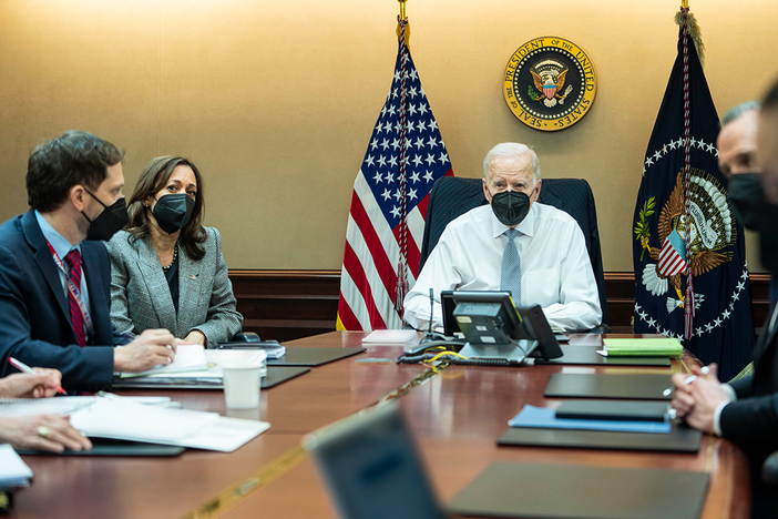 Pence Speaks Out and President Biden Under Pressure: asset-mezzanine-16x9