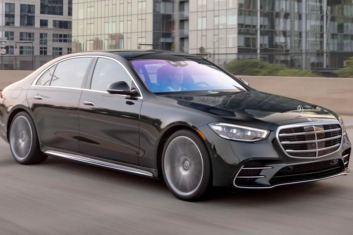 2022 Mercedes-Benz S500 & 2022 Lexus IS500 F Sport Performan: asset-mezzanine-16x9