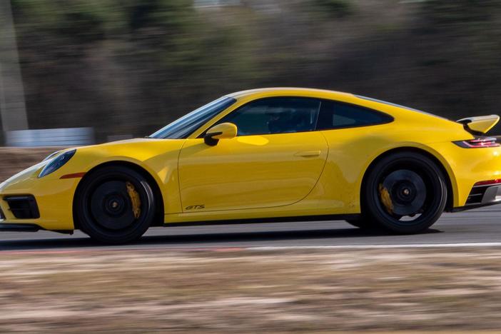 2022 Porsche 911 Carrera GTS & 2022 Mazda MX-30: asset-mezzanine-16x9