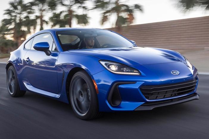 2022 Subaru BRZ & 2022 Audi SQ5: asset-mezzanine-16x9