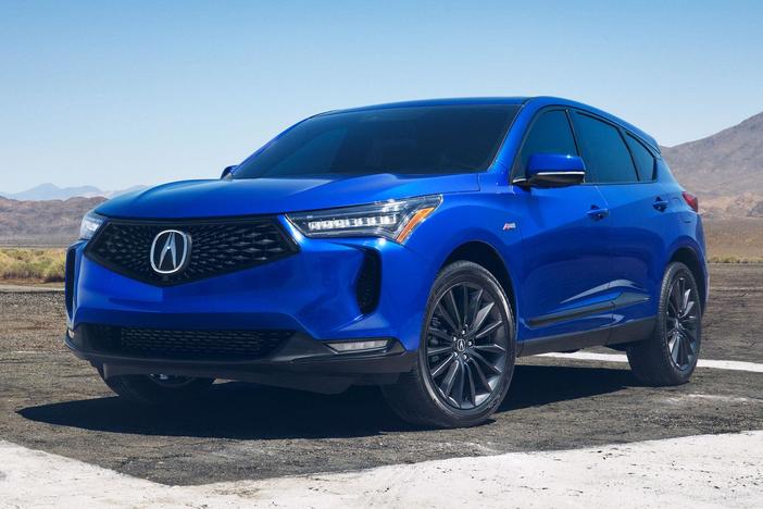 2022 Acura RDX & 2022 Subaru Forester Wilderness: asset-mezzanine-16x9
