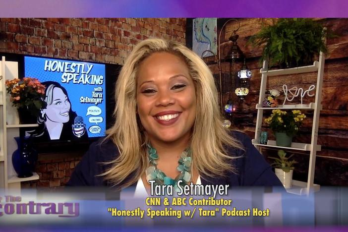 Woman Thought Leader: Tara Setmayer: asset-mezzanine-16x9