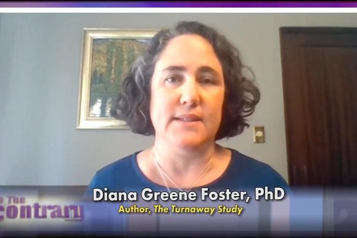 Woman Thought Leader: Diana Greene Foster, PhD: asset-mezzanine-16x9