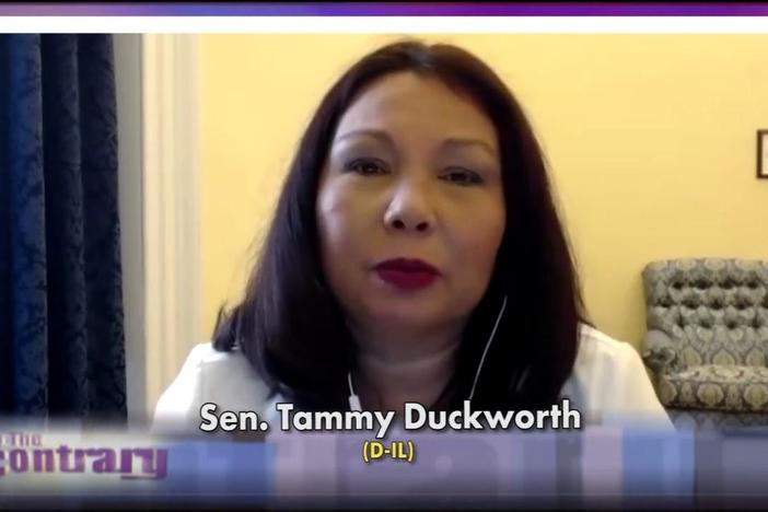Woman Thought Leader: Sen. Tammy Duckworth: asset-mezzanine-16x9
