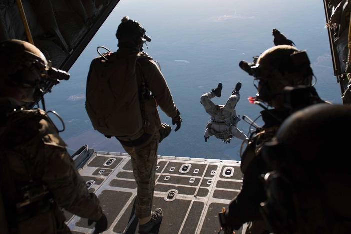 How the U.S. Came to Rely on Special Ops Forces: asset-mezzanine-16x9