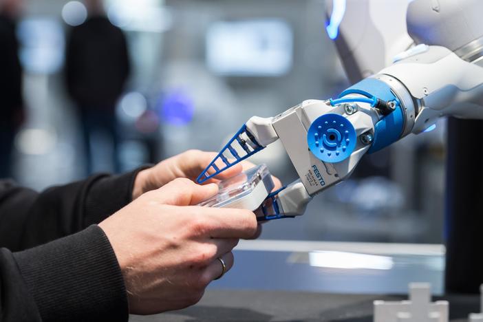 Are Robots Really Taking Over? | Full Report: asset-mezzanine-16x9