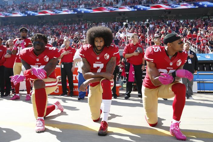 Athletes vs. Injustice | Full Report: asset-mezzanine-16x9