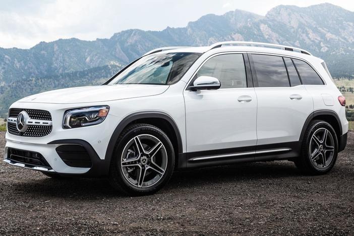 2020 Mercedes-Benz GLB & 2020 Subaru Outback: asset-mezzanine-16x9