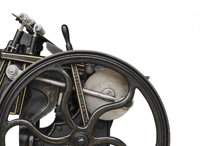 A to Z: How Writing Changed the World: asset-mezzanine-16x9