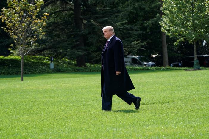 October 2, 2020 - PBS NewsHour full episode: asset-mezzanine-16x9