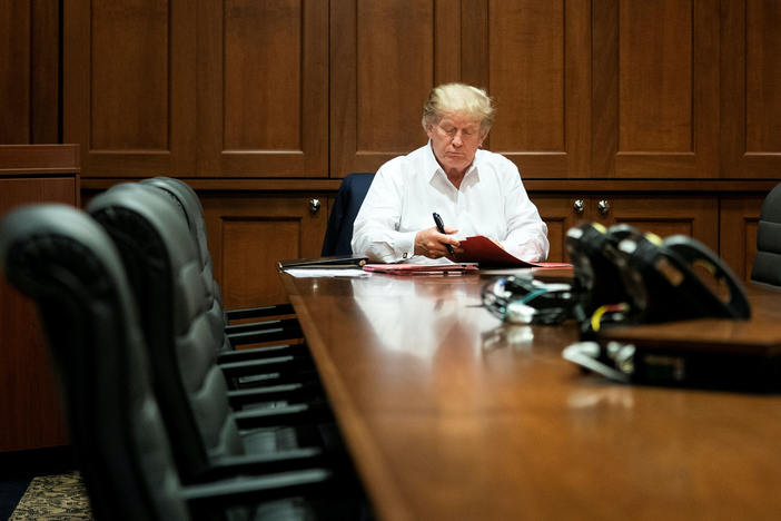 October 4, 2020 - PBS NewsHour Weekend full episode: asset-mezzanine-16x9
