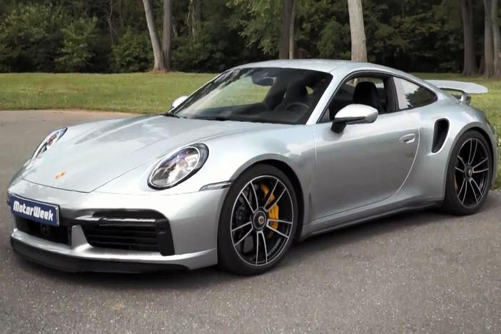 2021 Porsche 911 Turbo & 2020 Buick Encore GX: asset-mezzanine-16x9