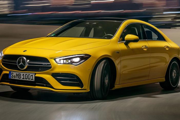 2020 Mercedes-AMG CLA 35 & 2020 Silverado 1500 Duramax: asset-mezzanine-16x9