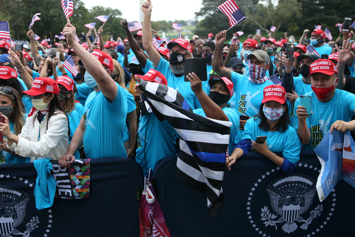 October 10, 2020 - PBS NewsHour Weekend full episode: asset-mezzanine-16x9
